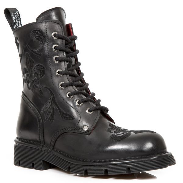 Newrock M.NEWMILI118-S1 Barok unisex boots - Babashope - 10