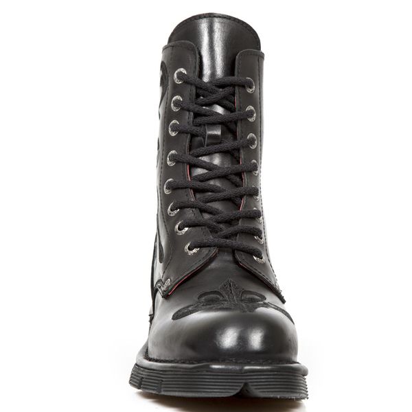 Newrock M.NEWMILI118-S1 Barok unisex boots - Babashope - 10