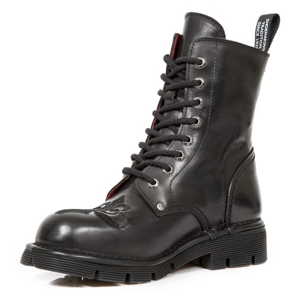 Newrock M.NEWMILI118-S1 Barok unisex boots - Babashope - 10