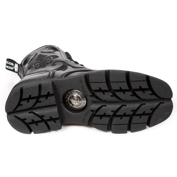 Newrock M.NEWMILI118-S1 Barok unisex boots - Babashope - 10