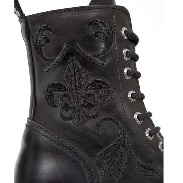 Newrock M.NEWMILI118-S1 Barok unisex boots - Babashope - 10