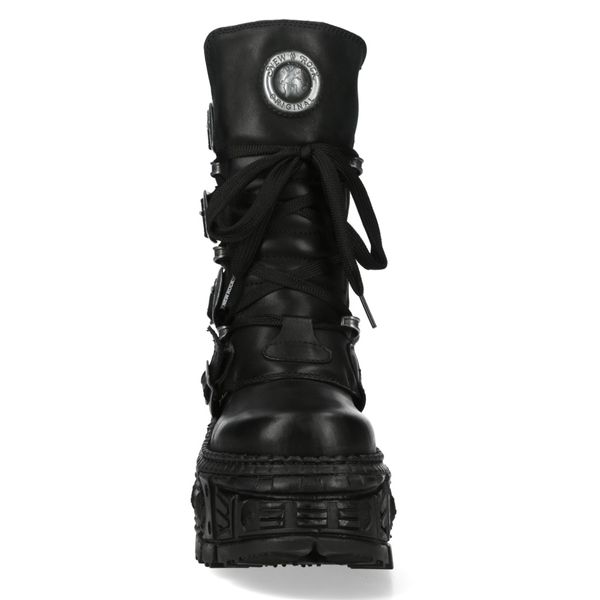 Newrock M-OVERZTANK373B-C1 Boots - Babashope - 7