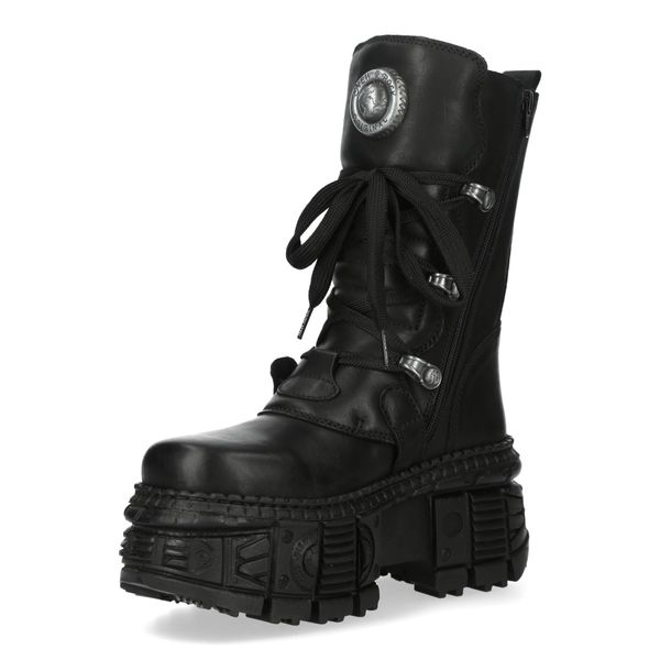 Newrock M-OVERZTANK373B-C1 Boots - Babashope - 7