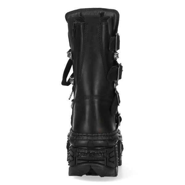 Newrock M-OVERZTANK373B-C1 Boots - Babashope - 7