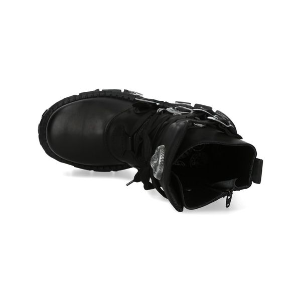 Newrock M-OVERZTANK373B-C1 Boots - Babashope - 7