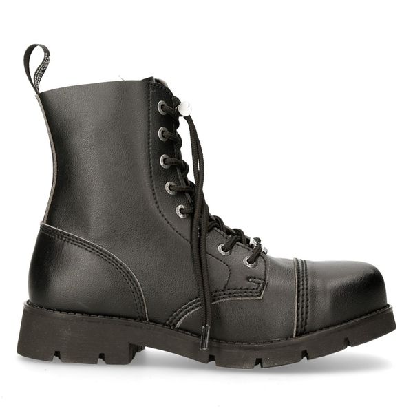 Newrock M.RANGER008CMTC-V2 VEGAN Mili boots - Babashope - 8