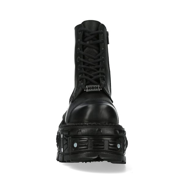 Newrock M.TANK083-C1 Imperfect tank boots - Babashope - 8