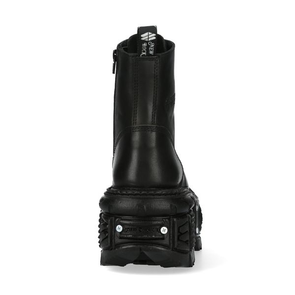 Newrock M.TANK083-C1 Imperfect tank boots - Babashope - 8