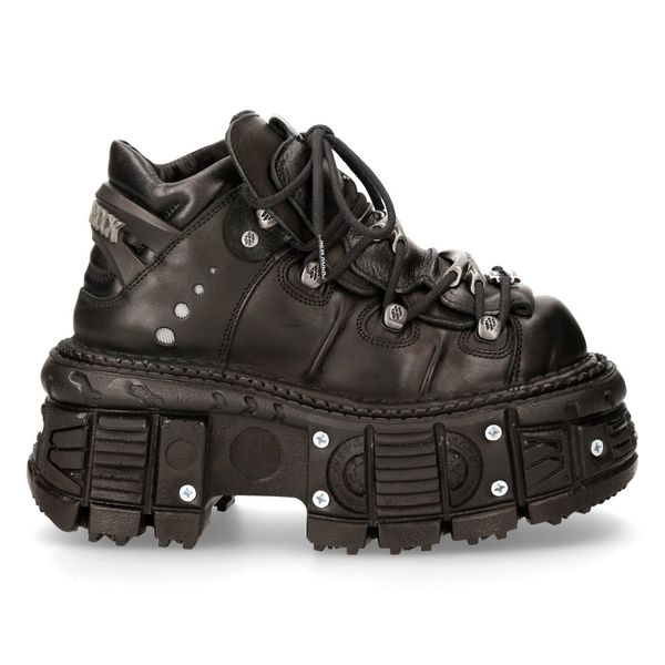 Newrock M-TANK106-C2 imperfect tank boots - Babashope - 8