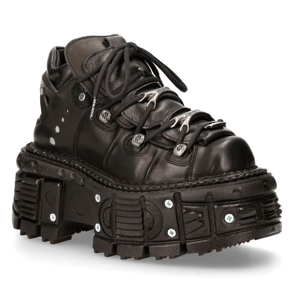 Newrock M-TANK106-C2 imperfect tank boots - Babashope - 8