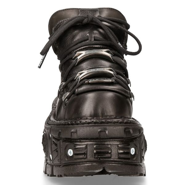 Newrock M-TANK106-C2 imperfect tank boots - Babashope - 8