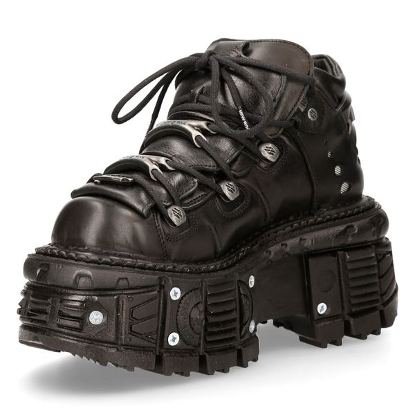 Newrock M-TANK106-C2 imperfect tank boots - Babashope - 8