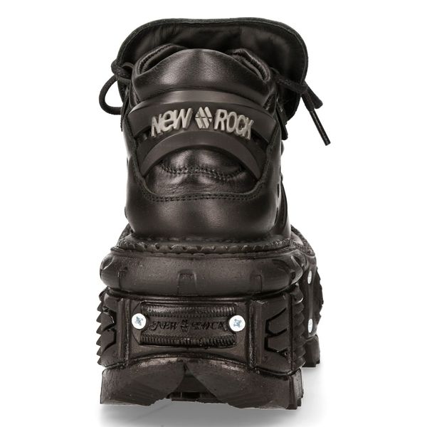 Newrock M-TANK106-C2 imperfect tank boots - Babashope - 8