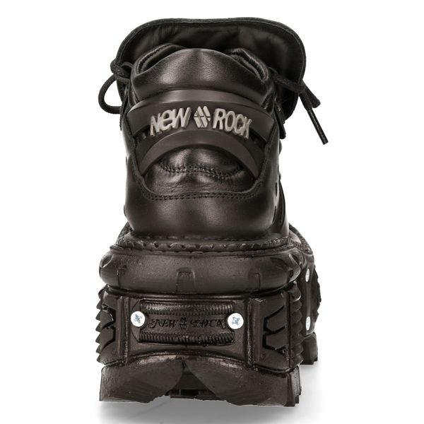 Newrock M-TANK106-C2 imperfect tank boots - Babashope - 8