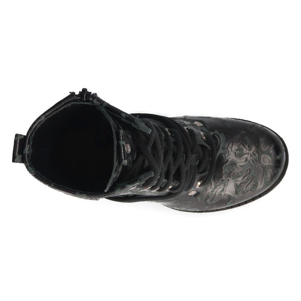 Newrock M.TR001-S24 Vintage flower dames laars - Babashope - 9