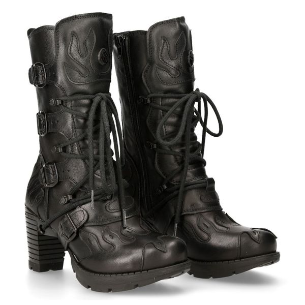 Newrock M.TR081-S2 Luxor dames laars - Babashope - 8