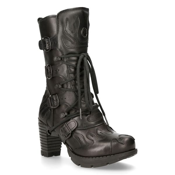 Newrock M.TR081-S2 Luxor dames laars - Babashope - 8