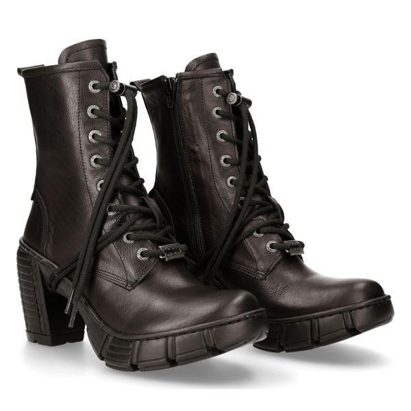Newrock M-TRCASCO007-S2 Luxor dames laars - Babashope - 8