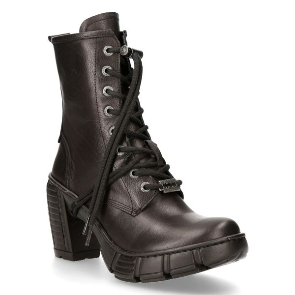 Newrock M-TRCASCO007-S2 Luxor dames laars - Babashope - 8