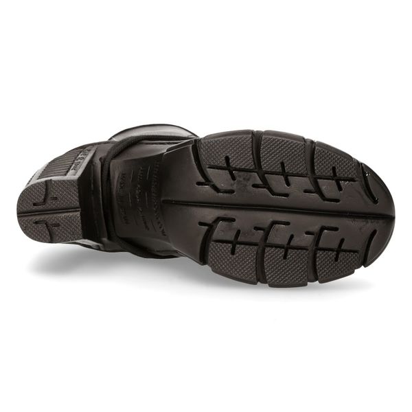 Newrock M-TRCASCO007-S2 Luxor dames laars - Babashope - 8