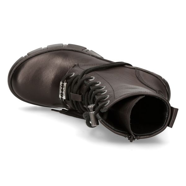 Newrock M-TRCASCO007-S2 Luxor dames laars - Babashope - 8