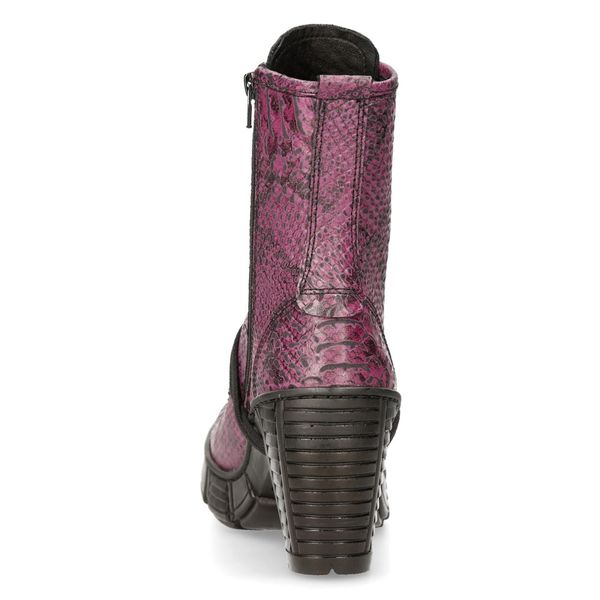 Newrock Eco vegan snakebite laars - Babashope - 7