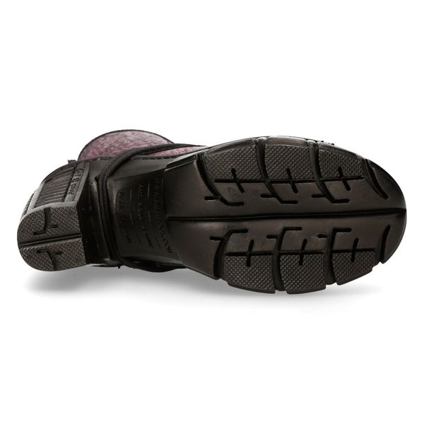 Newrock Eco vegan snakebite laars - Babashope - 7