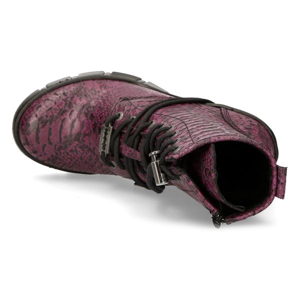 Newrock Eco vegan snakebite laars - Babashope - 7