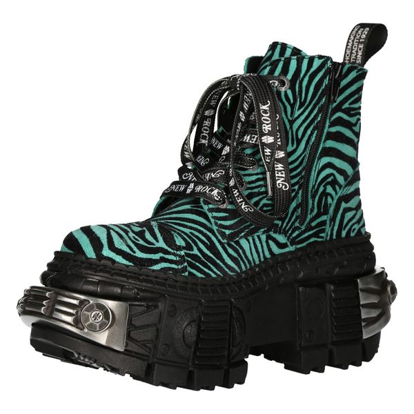 Newrock M-WALL005-C25 ZEBRA Schoen - Babashope - 8