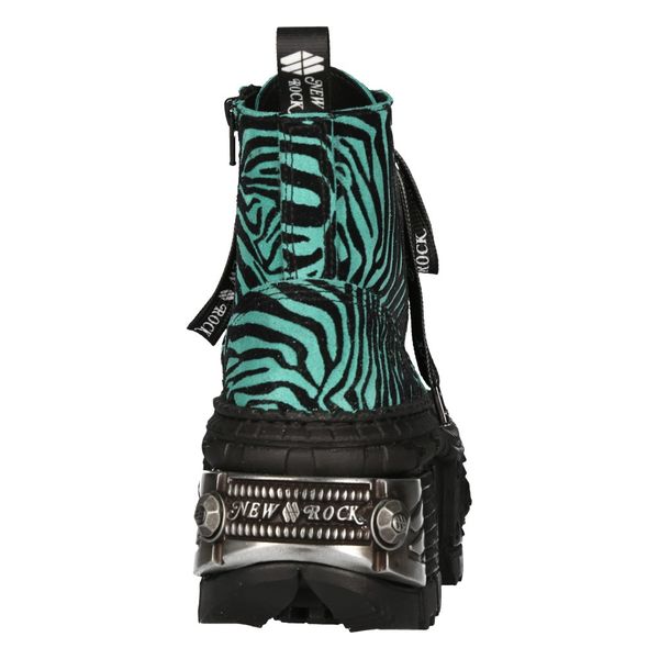 Newrock M-WALL005-C25 ZEBRA Schoen - Babashope - 8