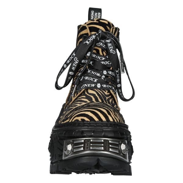 newrock M-WALL005-C27 ZEBRA schoen - Babashope - 7