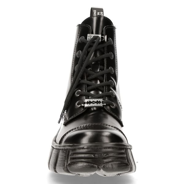 Newrock M-WALL005N-C6 Boots - Babashope - 7