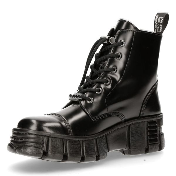 Newrock M-WALL005N-C6 Boots - Babashope - 7