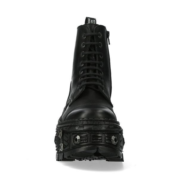 Newrock M-WALL083C-S7 cyber boots - Babashope - 7