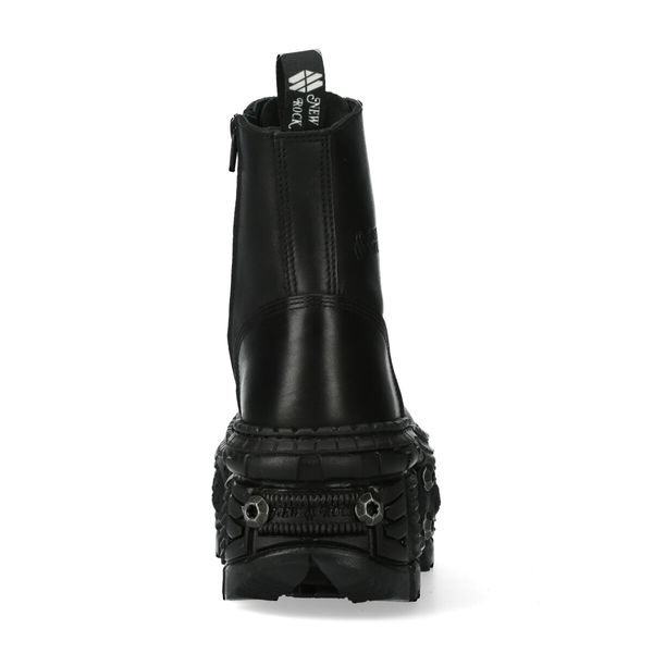 Newrock M-WALL083C-S7 cyber boots - Babashope - 7