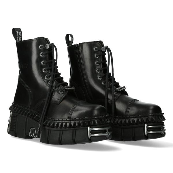 Newrock M-WALL083CCT-S9 New military Boots - Babashope - 8