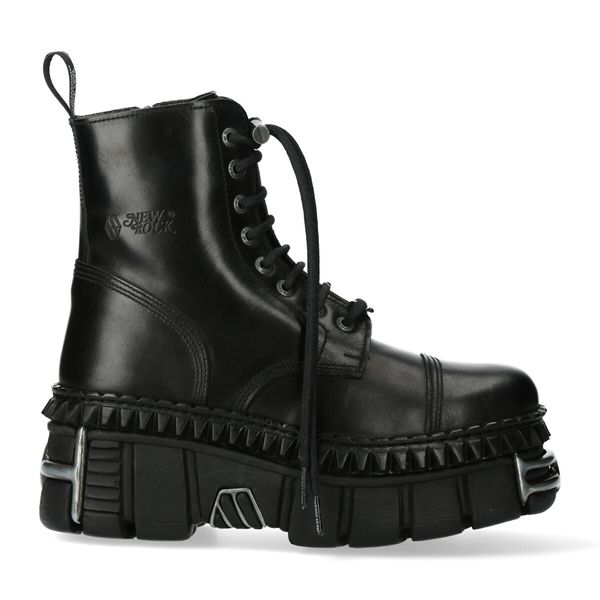 Newrock M-WALL083CCT-S9 New military Boots - Babashope - 8