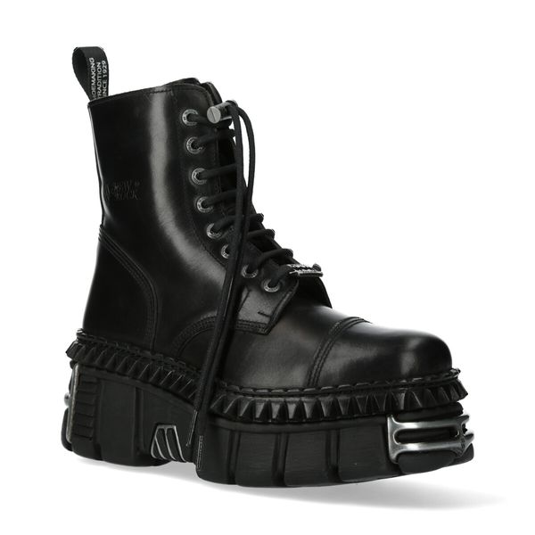 Newrock M-WALL083CCT-S9 New military Boots - Babashope - 8