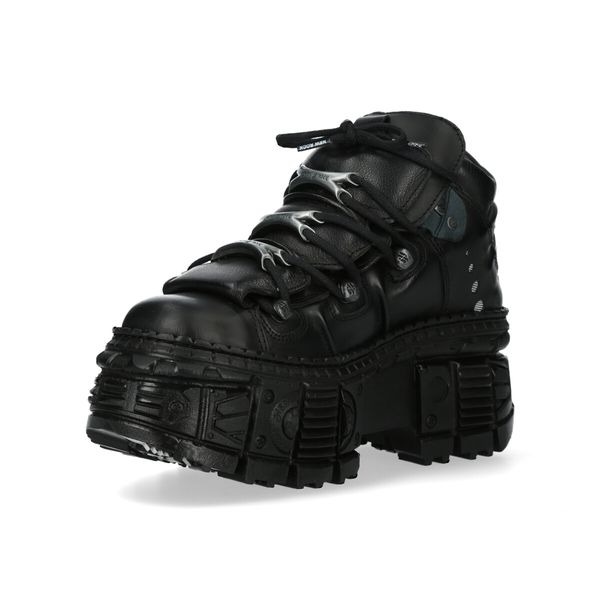 Newrock M-WALL106-S12 Crust Schoen - Babashope - 6