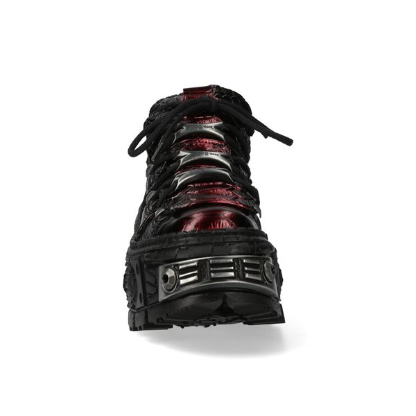 Newrock M-WALL106-S18 Serpent schoen - Babashope - 8