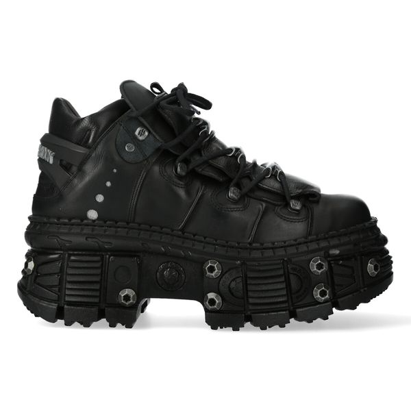 Newrock M-WALL106-S25 crust boots - Babashope - 7