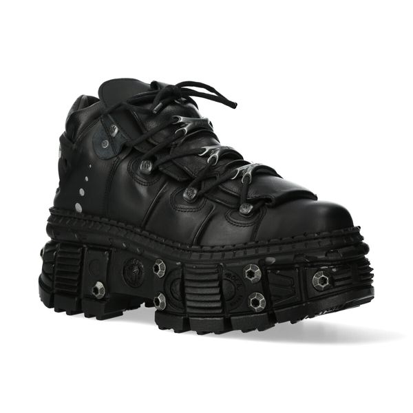 Newrock M-WALL106-S25 crust boots - Babashope - 7