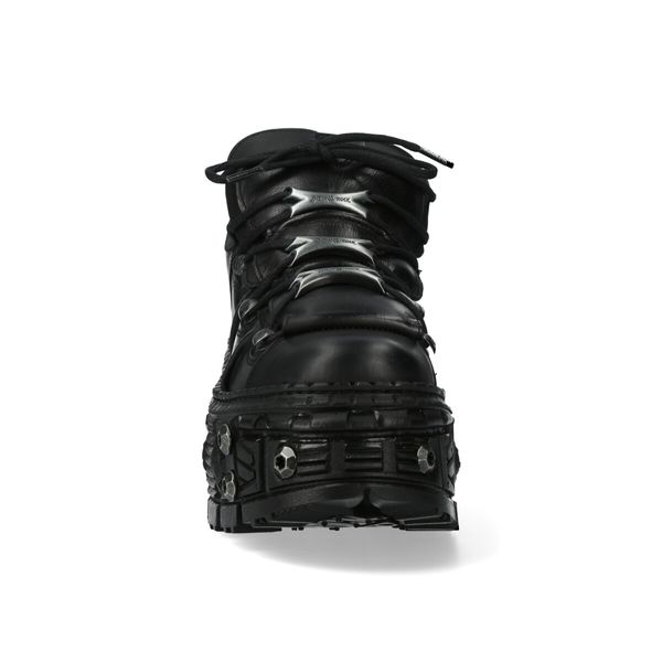 Newrock M-WALL106-S25 crust boots - Babashope - 7