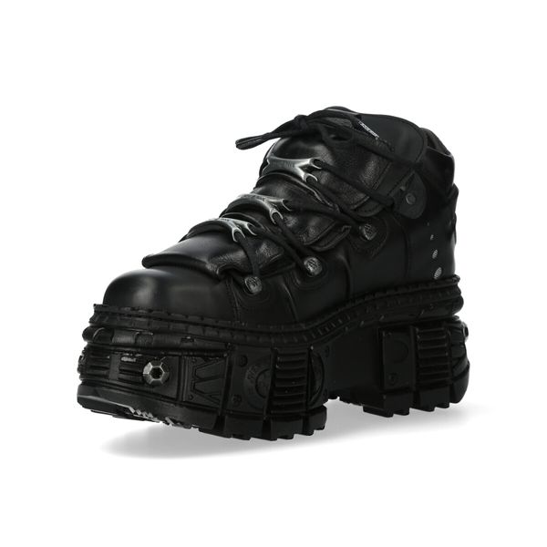 Newrock M-WALL106-S25 crust boots - Babashope - 7