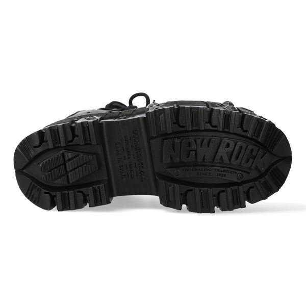 Newrock M-WALL106-S25 crust boots - Babashope - 7