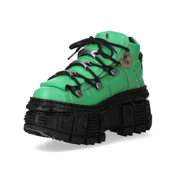 Newrock M-WALL106-S29 Tank green - Babashope - 7