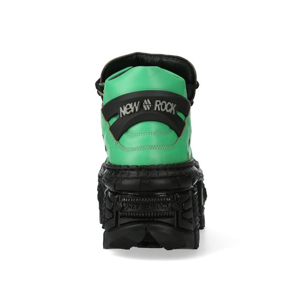 Newrock M-WALL106-S29 Tank green - Babashope - 7