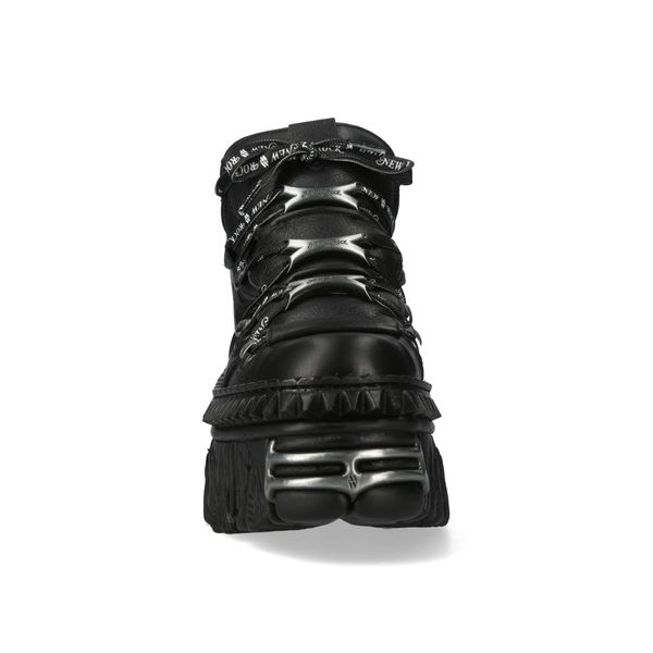 Newrock M-WALL106-S30 black flame schoen - Babashope - 7