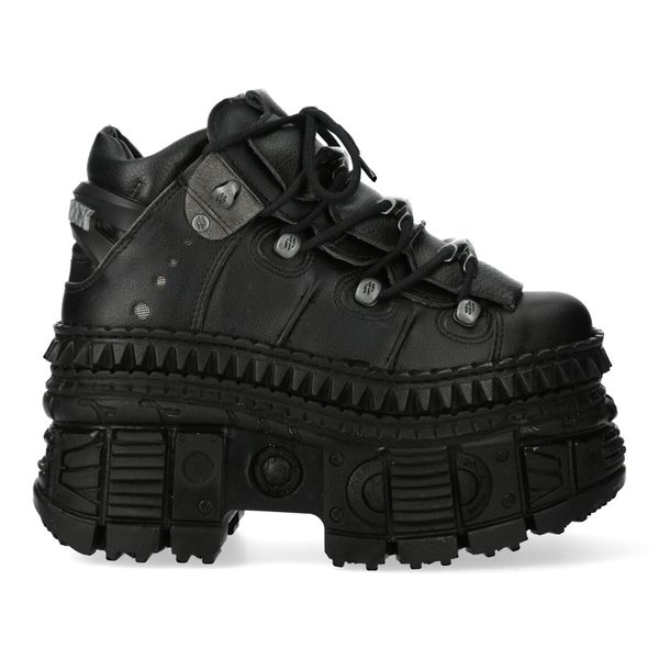 Newrock M-WALL106-V16 Sinner boots Vegan - Babashope - 8