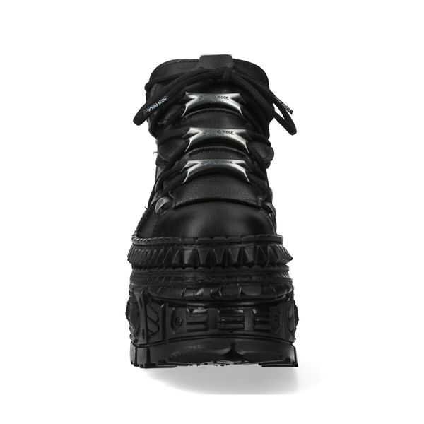 Newrock M-WALL106-V16 Sinner boots Vegan - Babashope - 8